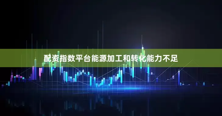 配资指数平台能源加工和转化能力不足