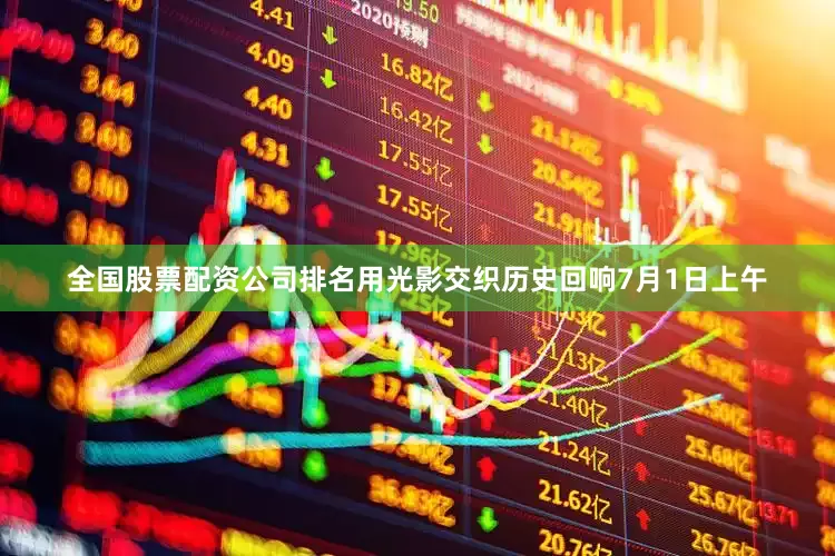全国股票配资公司排名用光影交织历史回响7月1日上午